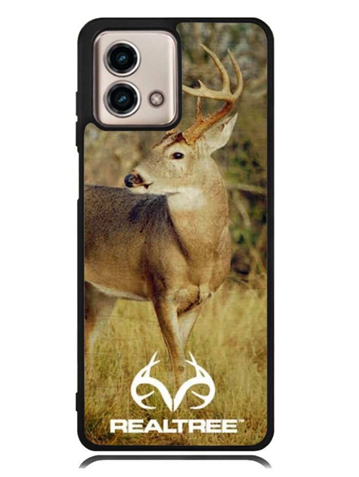 Realtree Camouflage Motorola Moto G Stylus 5G 2023 Case OV0300