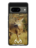 Realtree Camouflage Google Pixel 8A Case QC0300