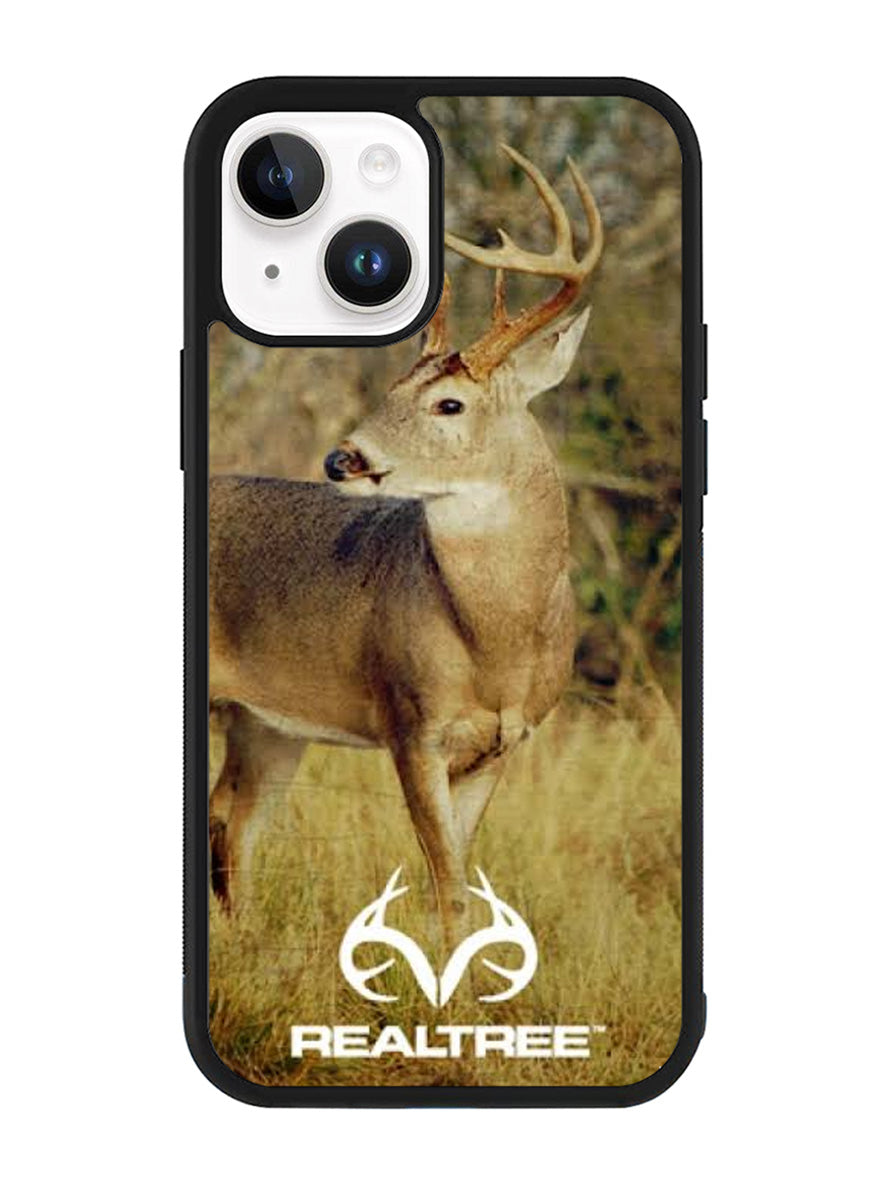 Realtree Camouflage iPhone 15 Case OV0300