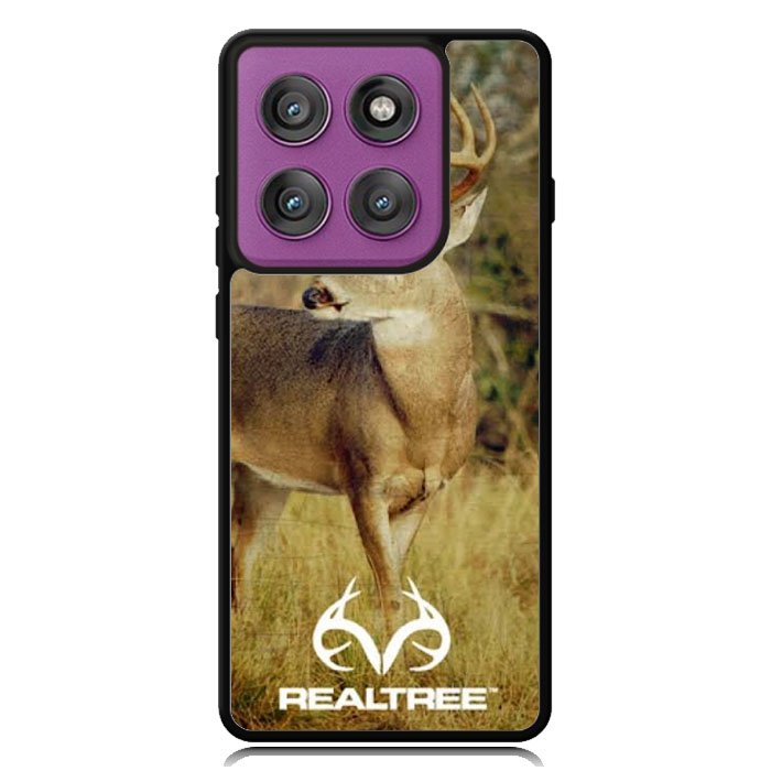 Realtree Camouflage Motorola Moto Edge 2025 | Moto Edge 60 Fusion | Moto Edge 60 Pro Case OV0300