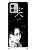 Levi Ackerman Motorola Moto G Stylus 5G 2023 Case OV0303