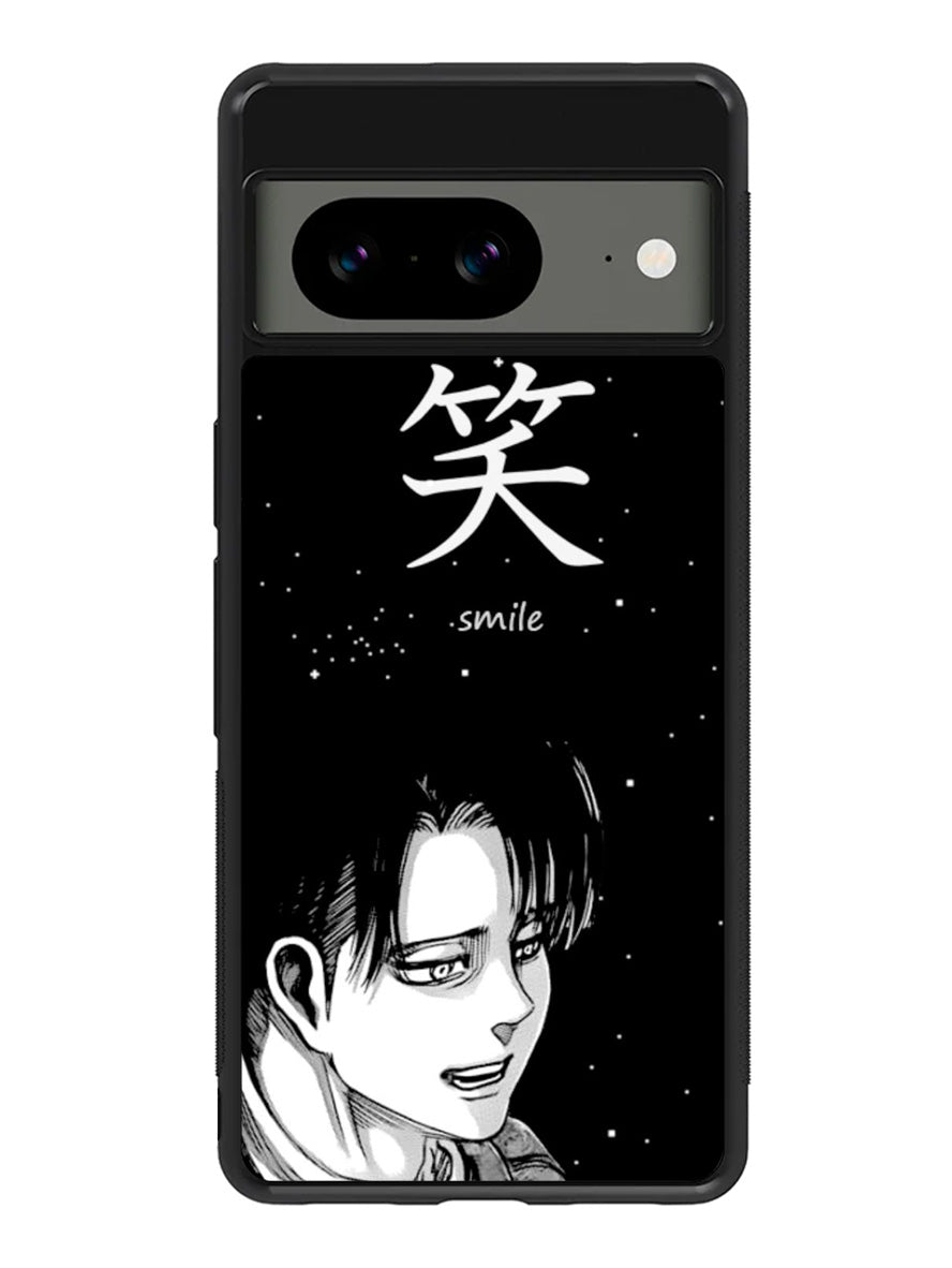 Levi Ackerman Google Pixel 8 Case QC0303