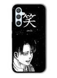 Levi Ackerman Samsung Galaxy A54 5G Case OV0303