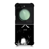 Levi Ackerman Samsung Galaxy Z Flip 6 5G 2024 Case OV0303