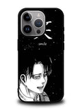 Levi Ackerman iPhone 15 Pro Case OV0303