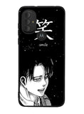 Levi Ackerman Motorola Moto G Pure 2021 , Moto G Power 2022 Case OV0303