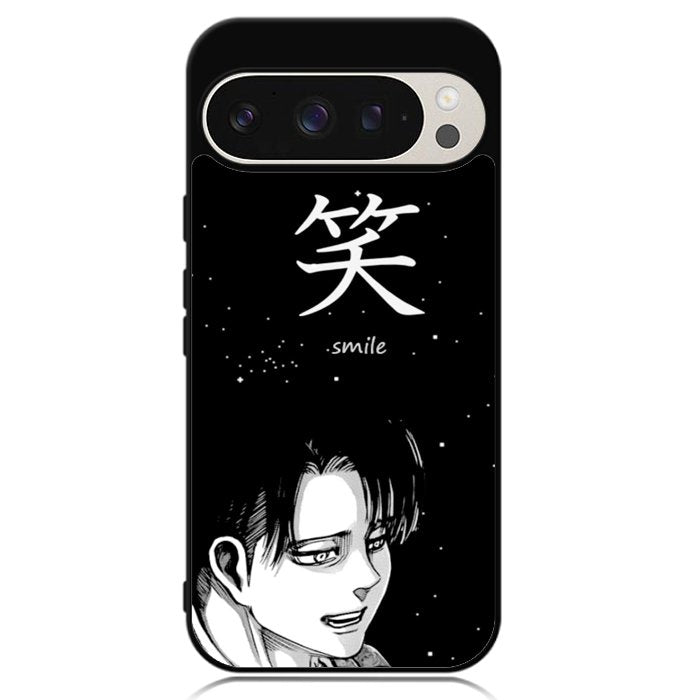 Levi Ackerman Google Pixel 9 | Pixel 9 Pro Case OV0303