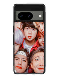 BTS Fullteam Google Pixel 8A Case QC0304