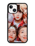 BTS Fullteam iPhone 15 Plus Case OV0304