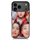 BTS Fullteam iPhone 17 Pro Case OV0304