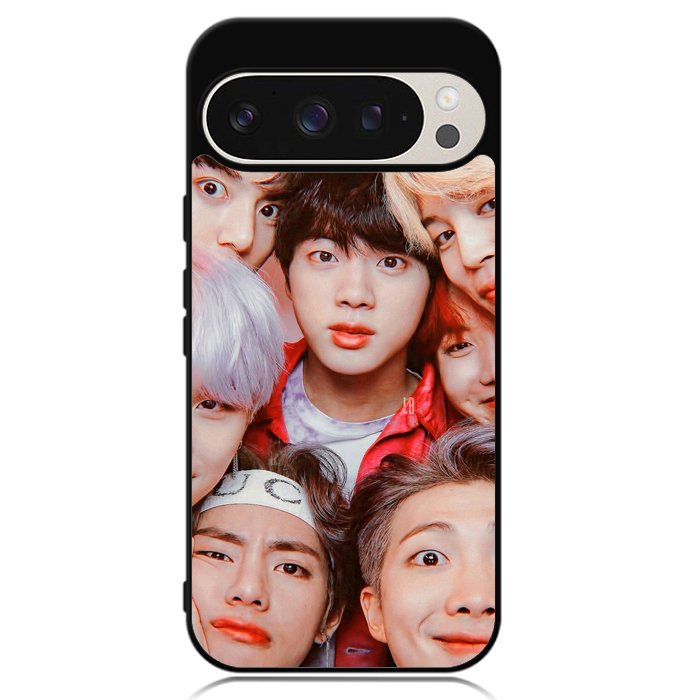 BTS Fullteam Google Pixel 9 Pro XL Case OV0304