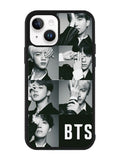 BTS Reactioneaza iPhone 14 Plus Case QC0305