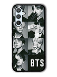 BTS Reactioneaza Samsung Galaxy A54 5G Case OV0305
