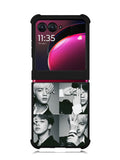 BTS Reactioneaza Motorola Moto Razr Plus 2023 , Moto Razr+ 2023 Case OV0305