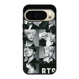 BTS Reactioneaza Google Pixel 10 Pro XL Case QC0305