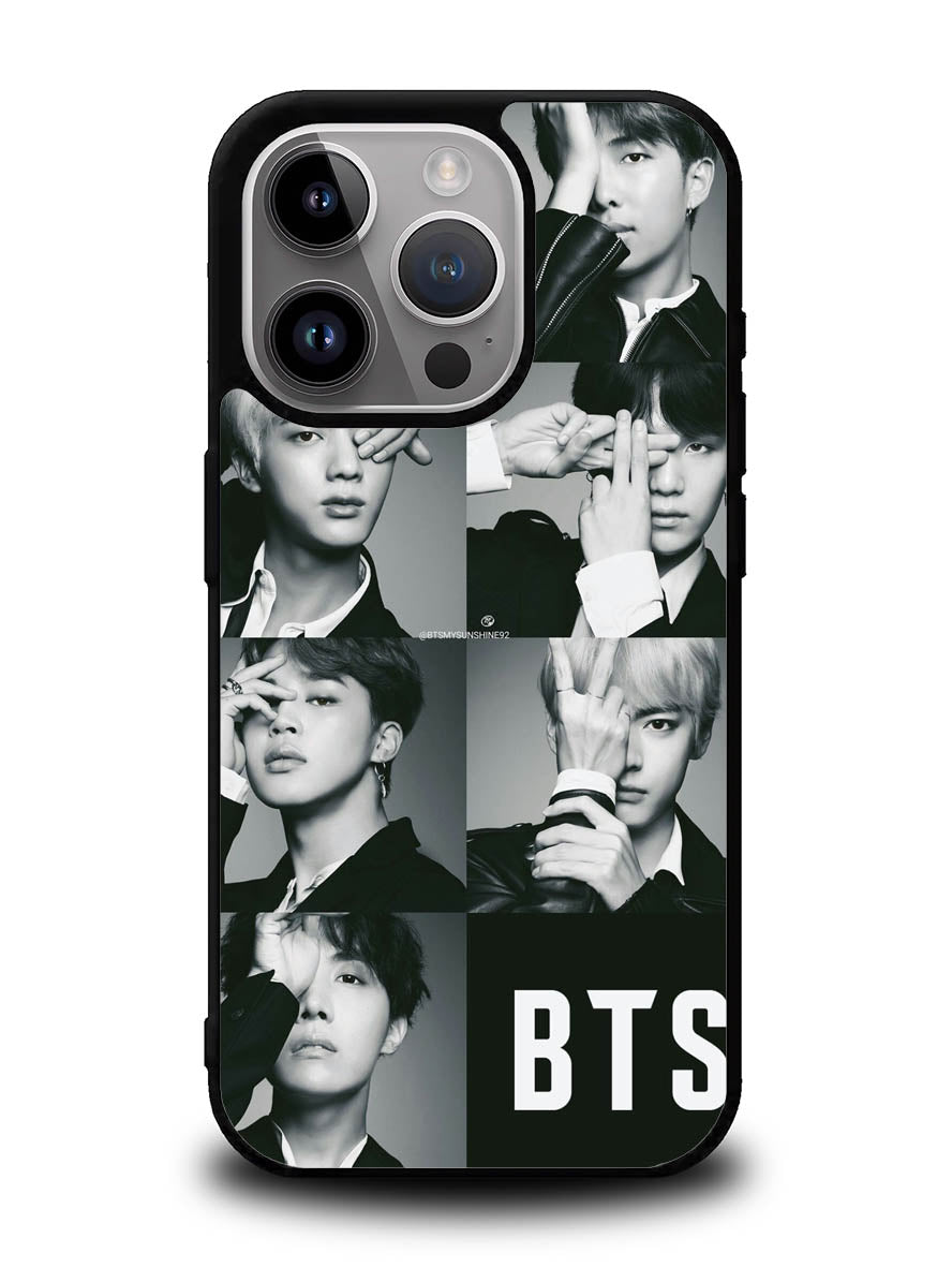 BTS Reactioneaza iPhone 15 Pro Max Case OV0305