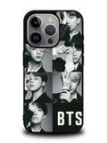 BTS Reactioneaza iPhone 14 Pro Case QC0305