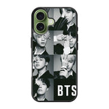BTS Reactioneaza iPhone 17 Case QC0305