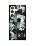 BTS Reactioneaza Samsung Galaxy S25 Ultra 5G Case QC0305