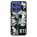 BTS Reactioneaza Motorola Moto G Stylus 5G 2025 Case OV0305