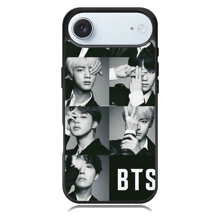 BTS Reactioneaza iPhone 17 Air Case OV0305