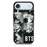 BTS Reactioneaza iPhone 17 Air Case OV0305
