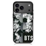 BTS Reactioneaza Samsung Galaxy S26 Case OV0305