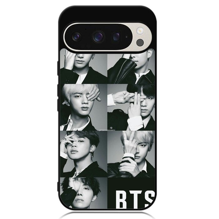 BTS Reactioneaza Google Pixel 9 Pro XL Case OV0305