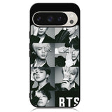 BTS Reactioneaza Google Pixel 9 Pro XL Case OV0305