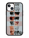 BTS in the fangirl inside me iPhone 14 Plus Case QC0306