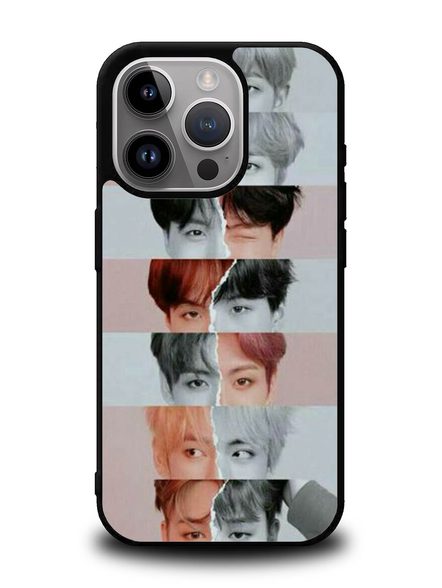 BTS in the fangirl inside me iPhone 15 Pro Max Case OV0306