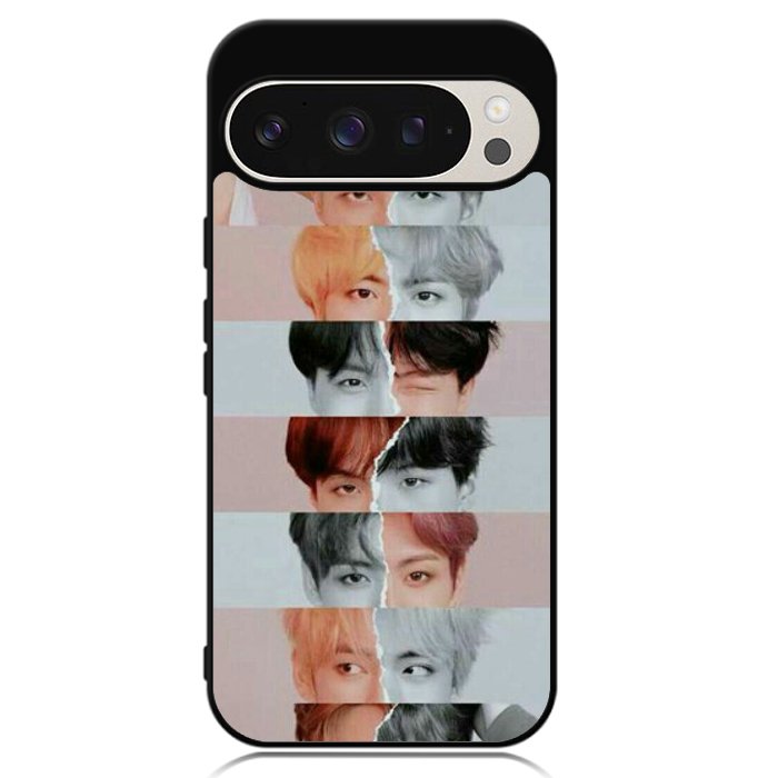 BTS in the fangirl inside me Google Pixel 9 Pro XL Case OV0306