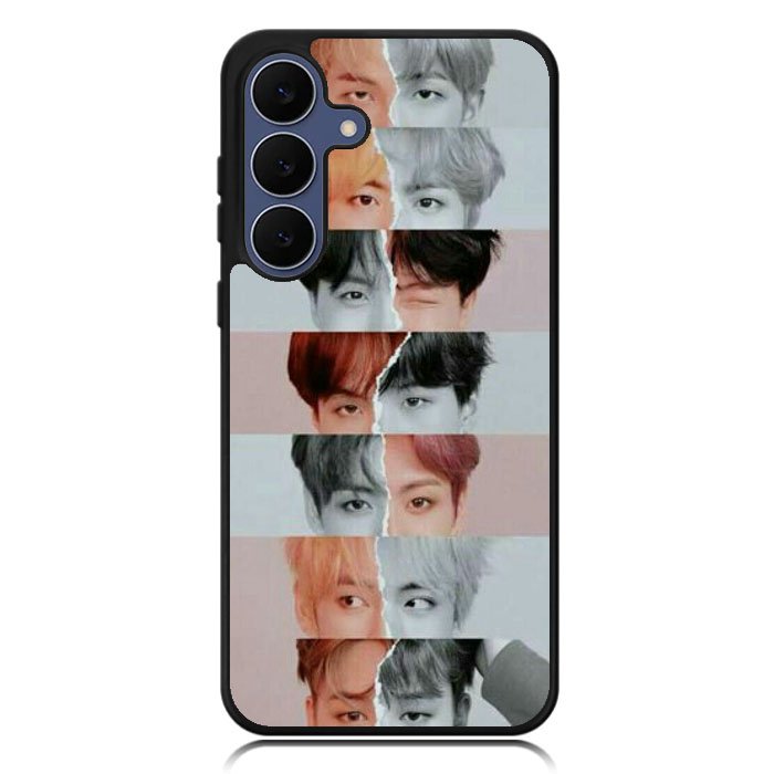 BTS in the fangirl inside me Samsung Galaxy S25 FE Case OV0306