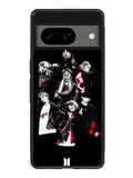 BTS Mic drop poster Google Pixel 8 Case QC0307