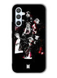 BTS Mic drop poster Samsung Galaxy A14 5G Case QC0307