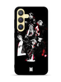 BTS Mic drop poster Samsung Galaxy S24 Plus 5G , Samsung Galaxy S24+ 5G Case OV0307