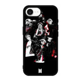 BTS Mic drop poster iPhone 17e Case QC0307