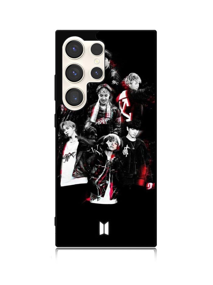 BTS Mic drop poster Samsung Galaxy S23 Ultra 5G Case QC0307