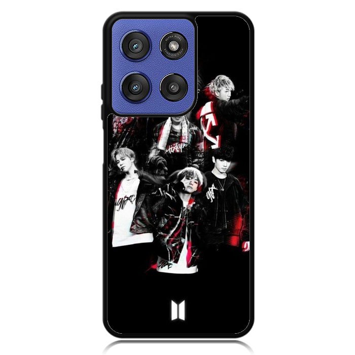 BTS Mic drop poster Motorola Moto G Stylus 5G 2025 Case OV0307