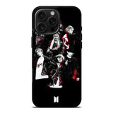 BTS Mic drop poster iPhone 16 Pro Max Case OV0307