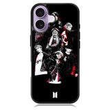 BTS Mic drop poster iPhone 17 Case OV0307