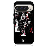 BTS Mic drop poster Google Pixel 10 Pro XL Case OV0307