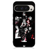 BTS Mic drop poster Google Pixel 9 | Pixel 9 Pro Case OV0307