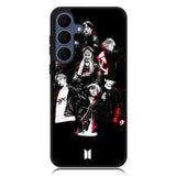 BTS Mic drop poster Samsung Galaxy S25 FE Case OV0307