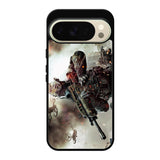 Play Hard Call of Duty Google Pixel 10 Pro Case QC0308