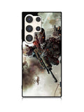 Play Hard Call of Duty Samsung Galaxy S25 Ultra 5G Case QC0308