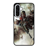 Play Hard Call of Duty Samsung Galaxy A26 5G Case OV0308