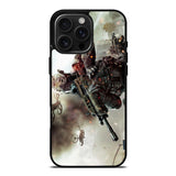Play Hard Call of Duty iPhone 16 Pro Max Case OV0308