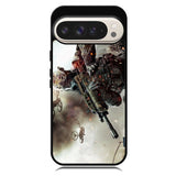 Play Hard Call of Duty Google Pixel 10 | Google Pixel 10 Pro Case OV0308