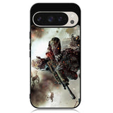 Play Hard Call of Duty Google Pixel 9 Pro XL Case OV0308